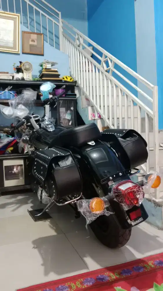 Dijual Motor Benelli Motobi Efi200