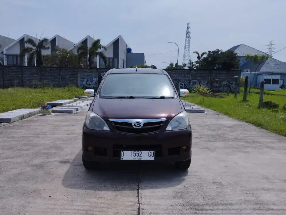 DP 10 jt.! New Xenia XI deluxe manual 2011