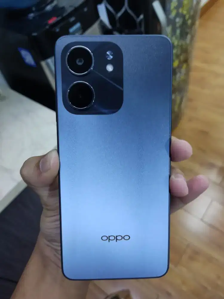 Oppo A5X 4/128 Like New Full Set