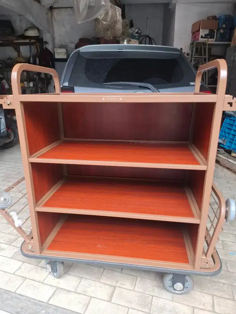 Ada Troli serbaguna  KRISBOW