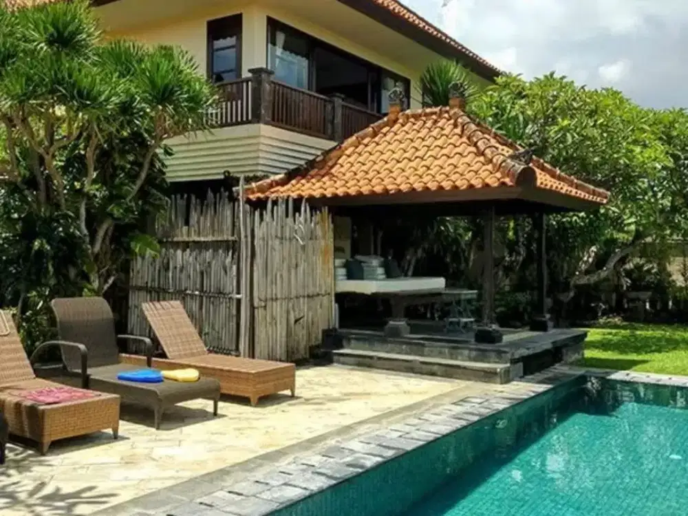 Disewakan - Luxury Ocean View Villa di Jimbaran, Bali