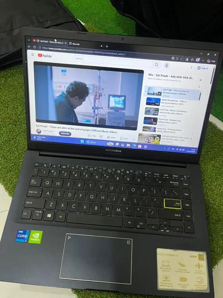Asus Vivobook X421EPY