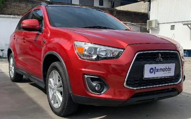 DP MURAH Mitsubishi Outlander Sport 2.0 PX Bensin-AT 2015  C2NAF