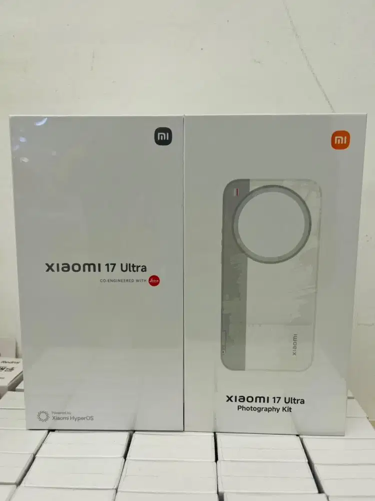 XIAOMI 17 ULTRA FREE PHOTOGRAPHY KIT