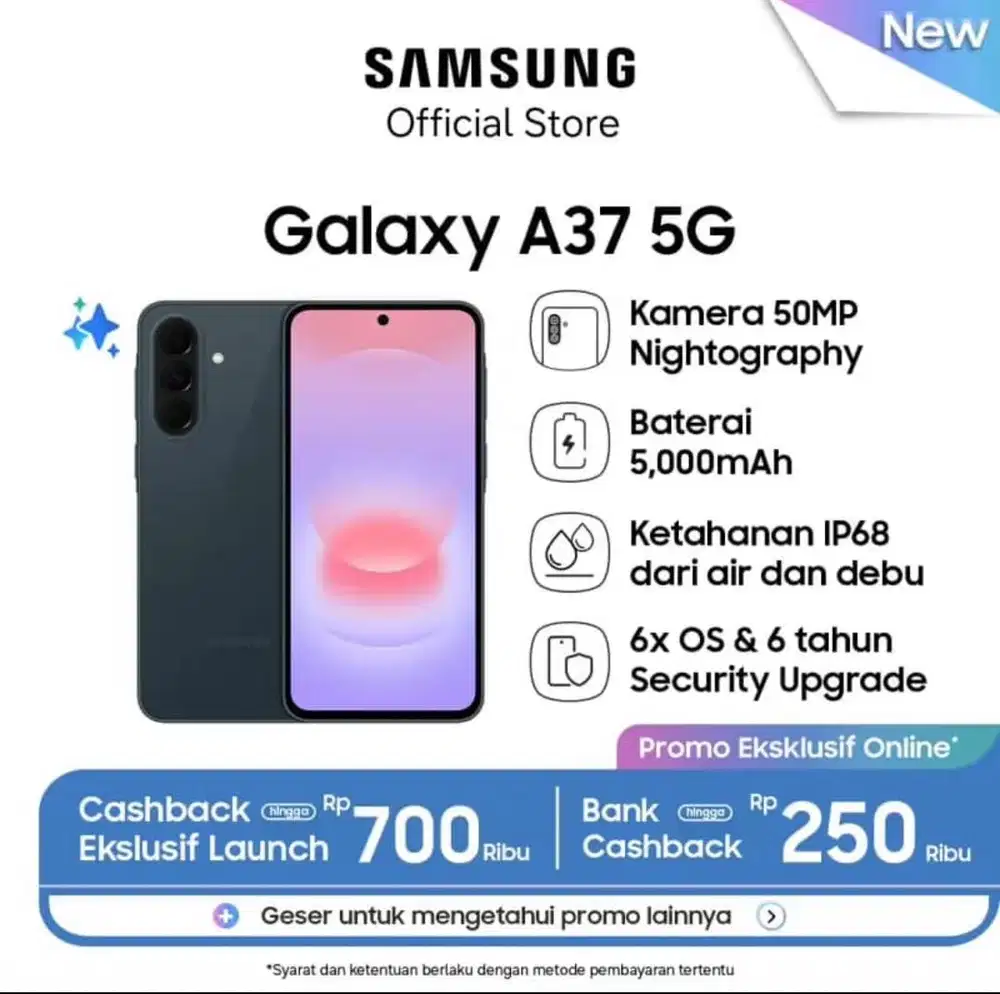 Samsung Galaxy A37 5G