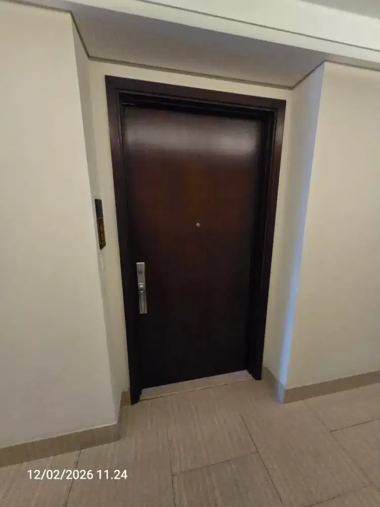 Apartemen Casa Grande Residence