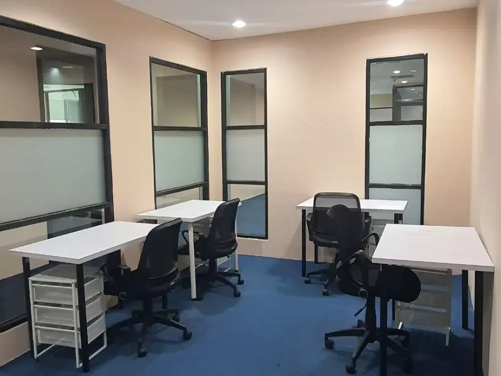 Sewa  Kantor  di Kemang Jakarta Selatan  Siap Pakai , Besar dan Murah