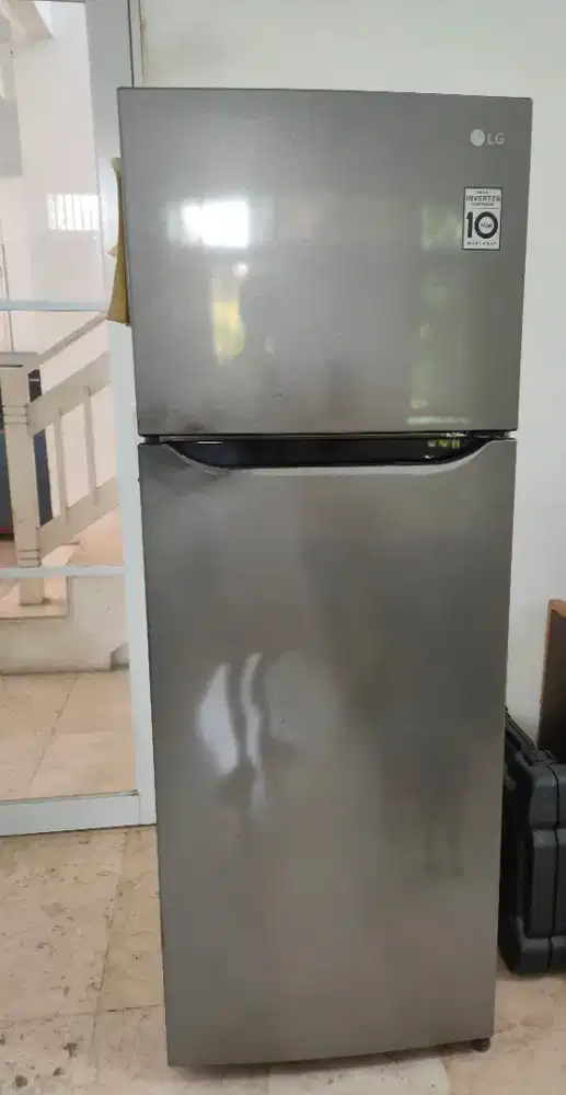 Kulkas LG 2 pintu