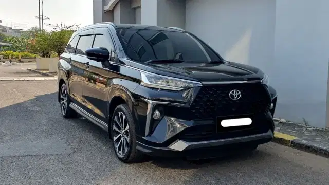 Toyota Avanza 2022 Bensin