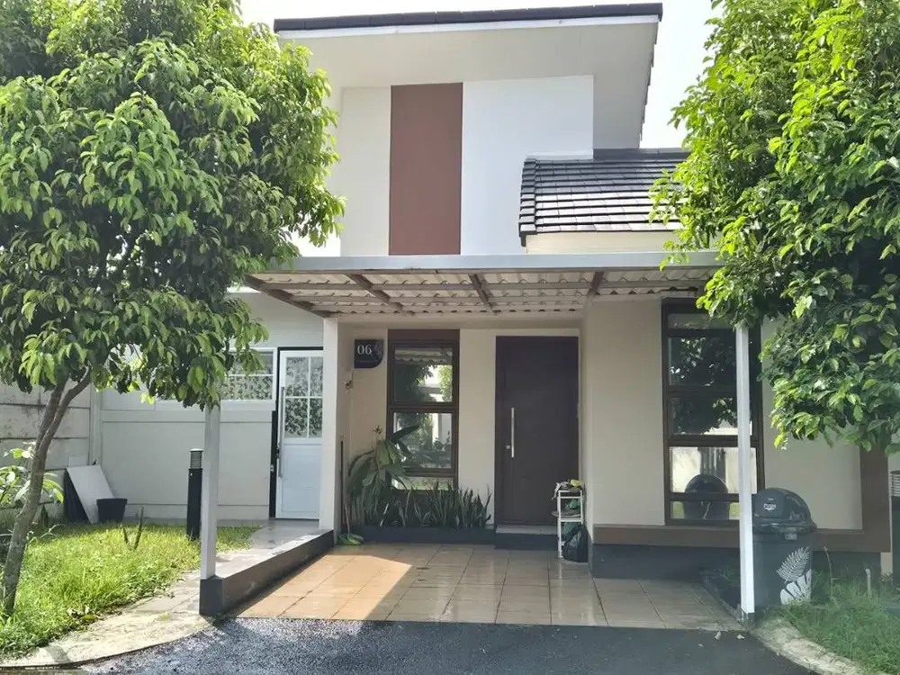 Disewakan Rumah Podomoro Park Bojongsoang Cluster Padmagriya 10 No. 6