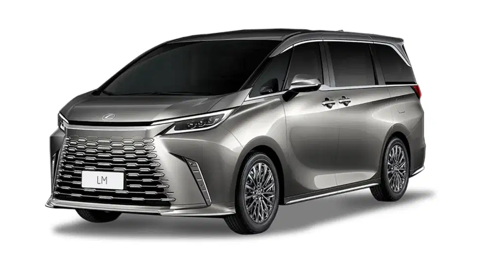 Lexus LM 350h [Mobil Baru] 2.5 7-Seater Hybrid-AT