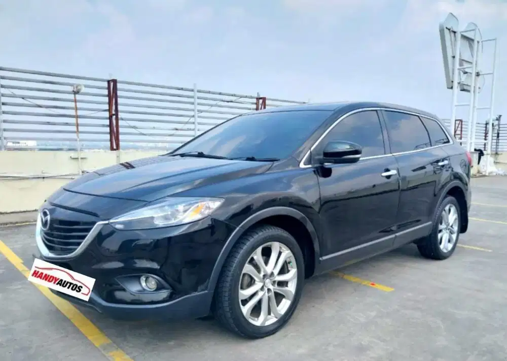 Mazda CX9 GT Tahun 2013 Automatic
