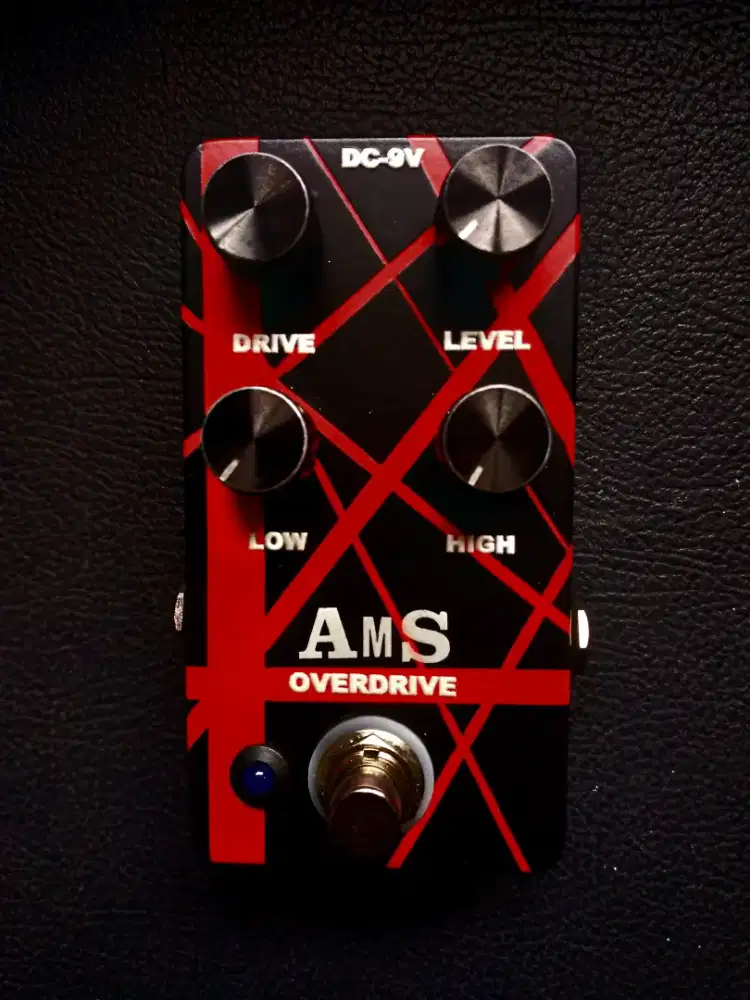 Ready berbagai Mutli efek not boss/valeton/nux/korg