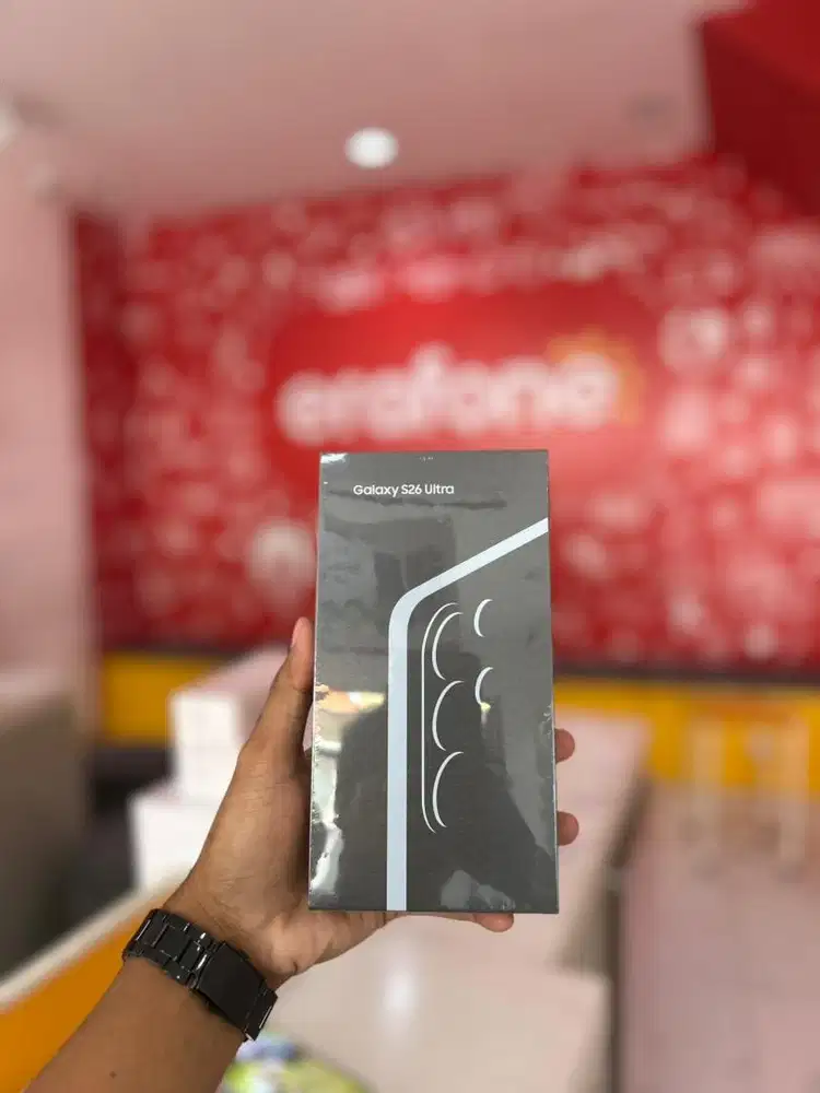 READY SAMSUNG GALAXY S26 ULTRA