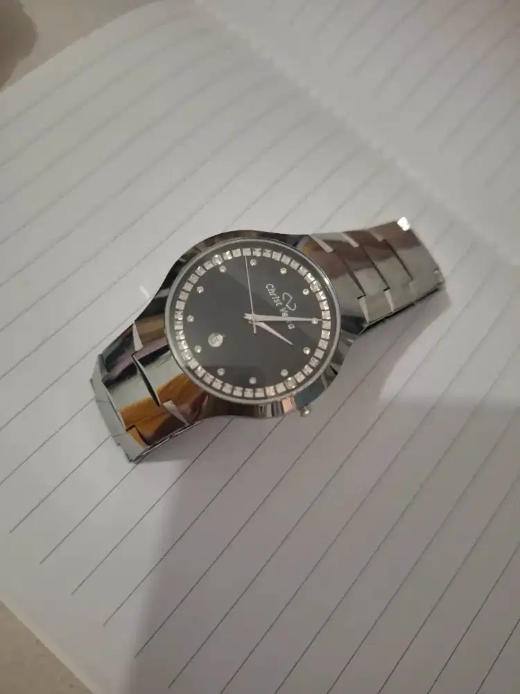 Jam Tangan - CHRIST VERRA