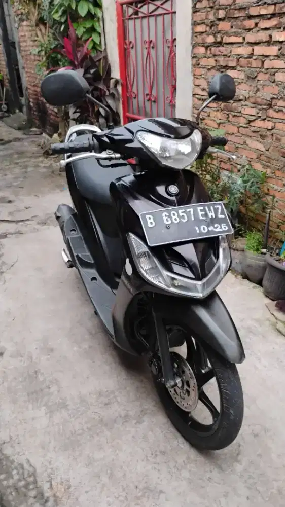 Mio smile tahun 2011