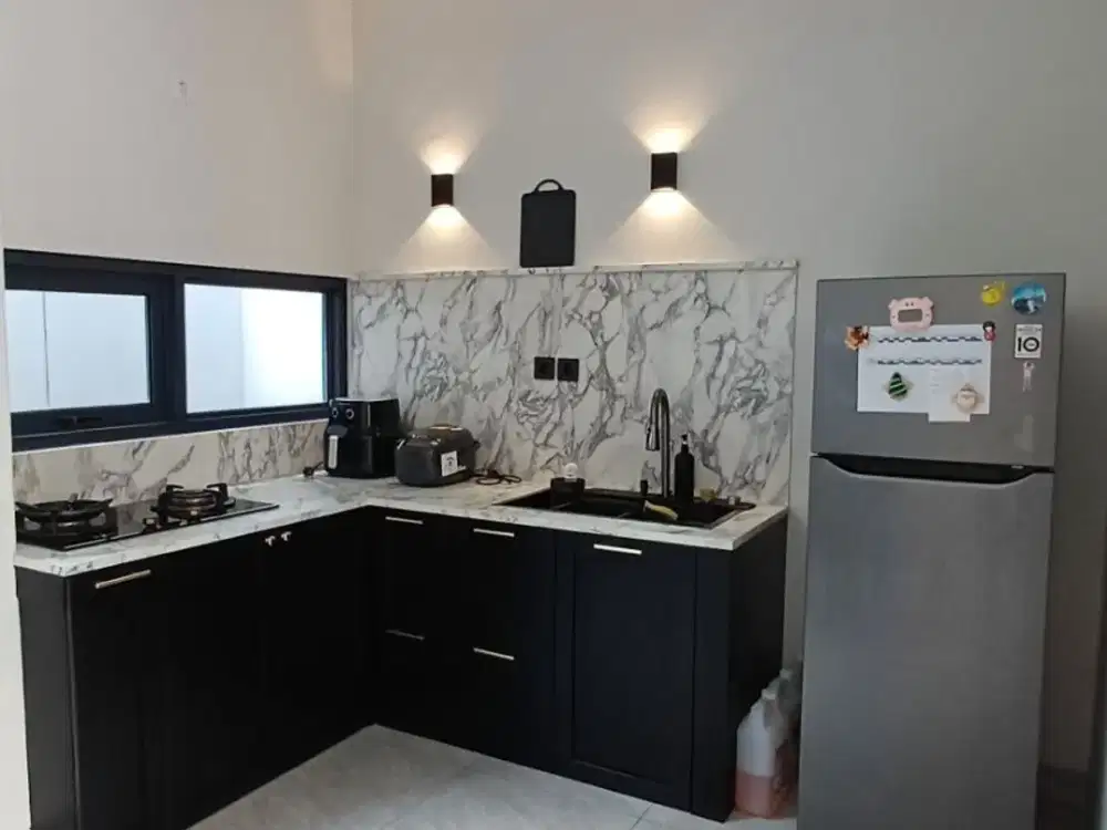 FOR SALE Rumah Di Greenwich Park, Cluster Aether Bsd City