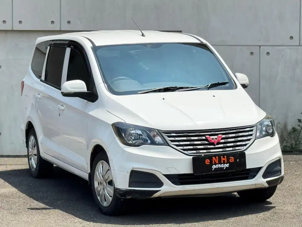 Wuling Confero DB manual 1.5 2022