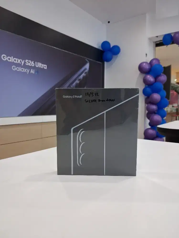 Samsung Zfold7 512Gb PROMO