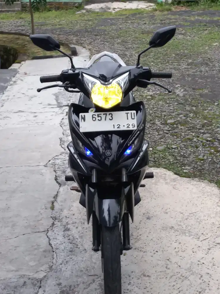 Yamaha jupiter mx kopling 2014 istimewa