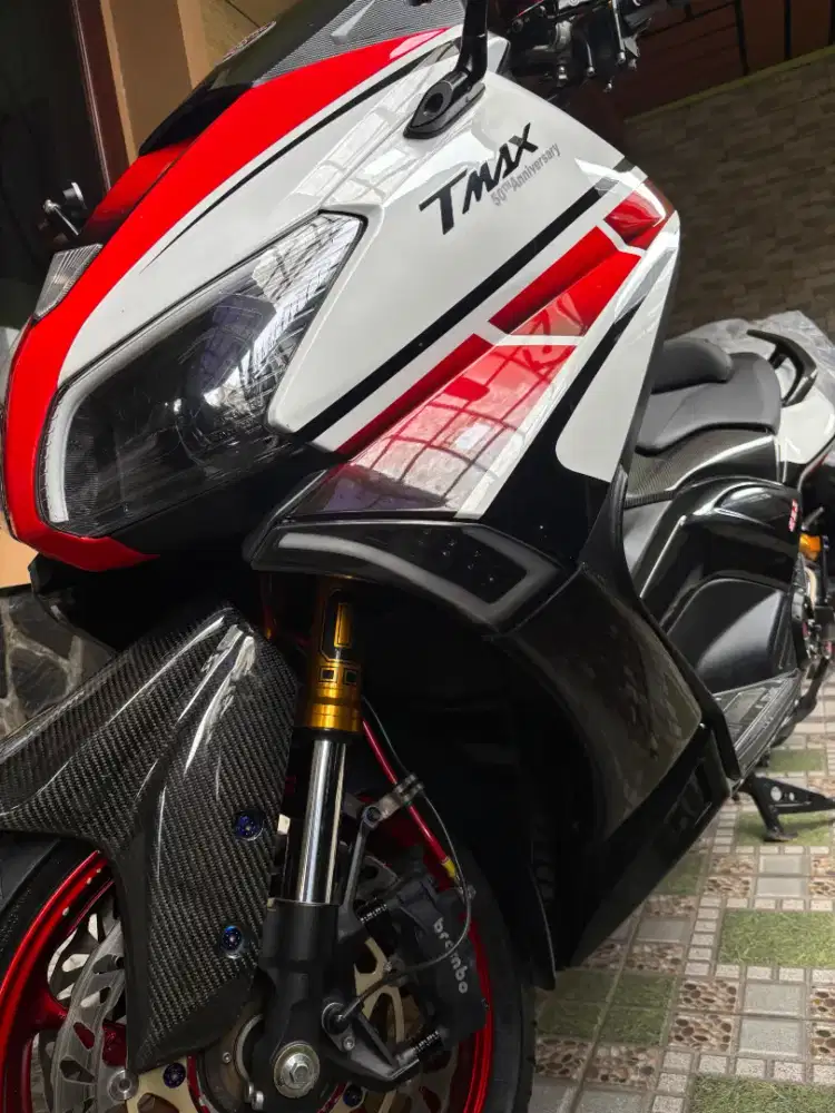 Fs yamaha tmax 530 full upgrade