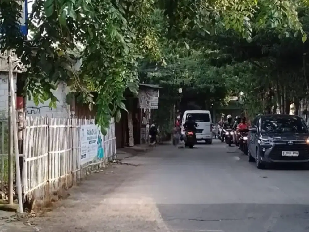 Tanah Strategis Siap Dibangun Lokasi Cengkareng Jakarta Barat Dengan Rumah Sakit