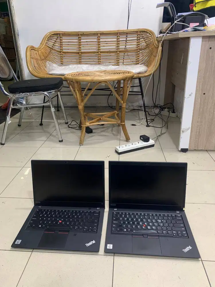 Lenovo Thinkpad T14 Gen 1 Touch i5 Gen 10 16GB/256GB 14 Inch *RVN