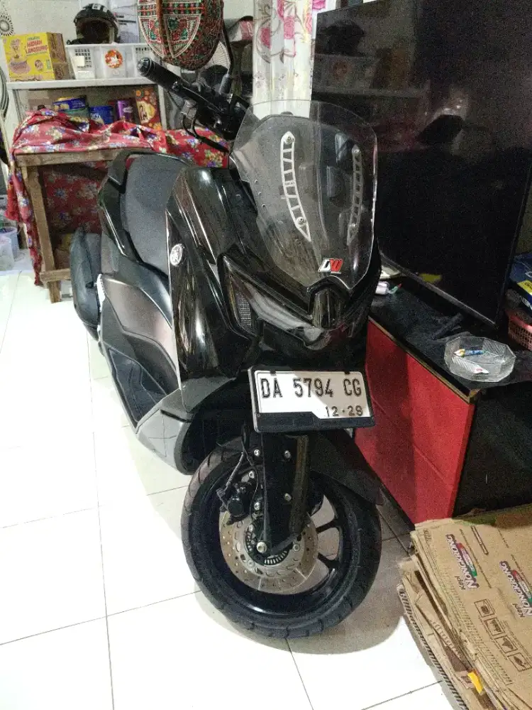 Dijual Yamaha nmax neo s 2024 akhir kunci keyless