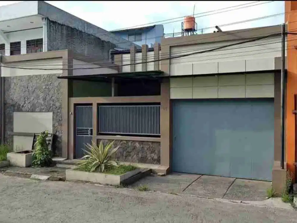 DIJUAL RUMAH SIAP HUNI LUAS TERAWAT BUKIT PERMATA INDAH CIMAHI UTARA