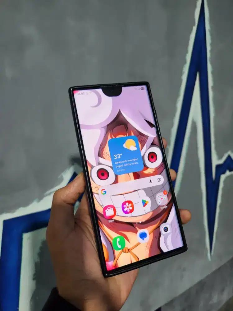 Samsung S22 Ultra 12/256 GB ada mines