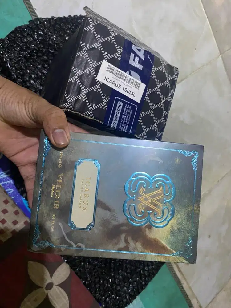 VELIXIR ICARUS 100ml