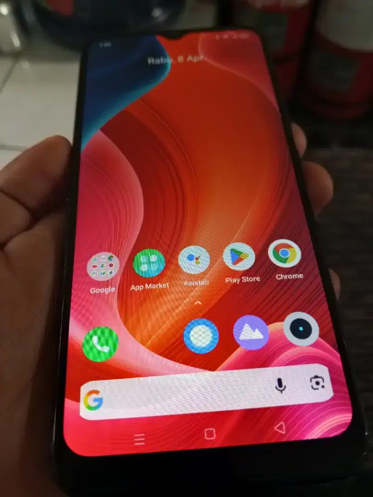 Jual hp realme c11