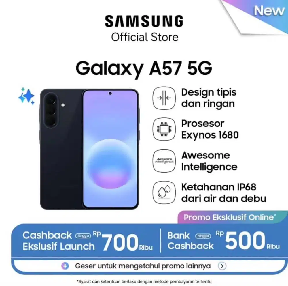 Samsung Galaxy A57 5G