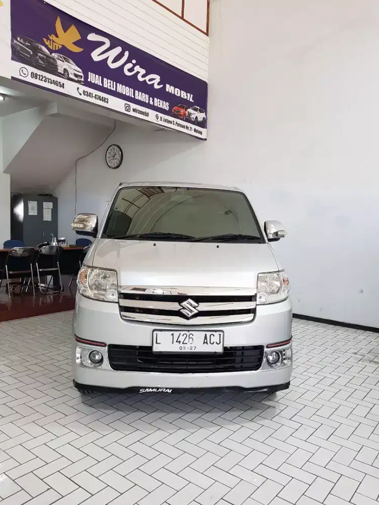 Suzuki APV Arena 2013 Bensin