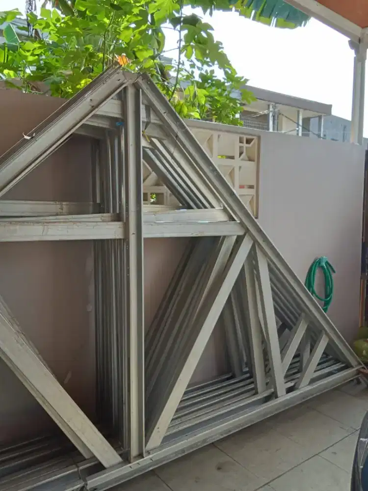 Kuda Kuda Atap Baja Ringan