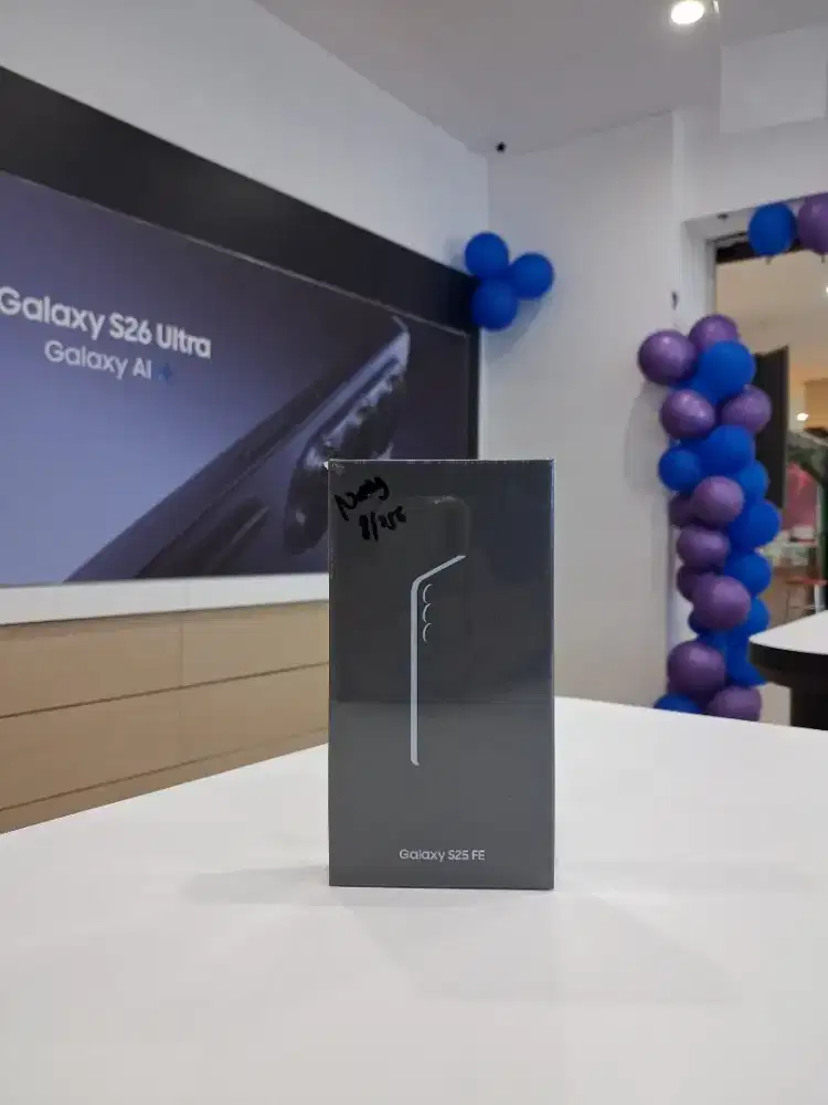 Samsung S25 FE 8/256 PROMO