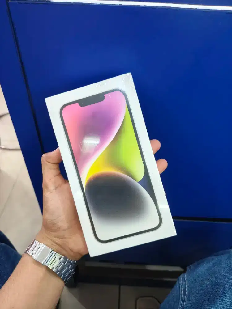 New Iphone 14 128gb