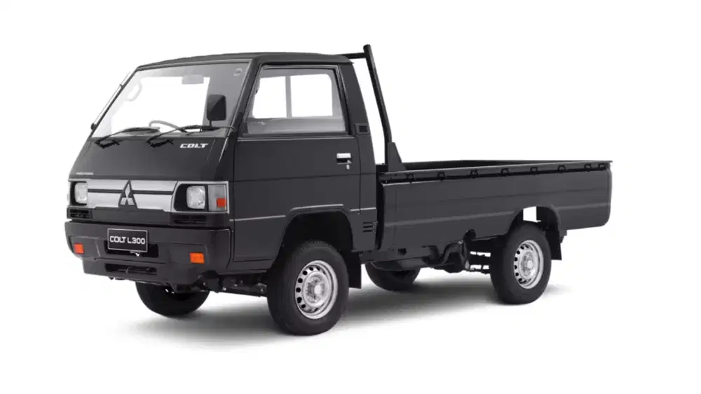 Mitsubishi L300 [Mobil Baru] 2.3 PickUp FlatDeck Solar-MT