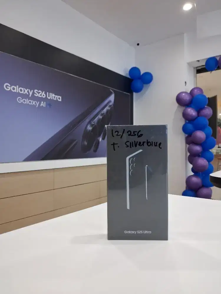 Samsung S25 Ultra 12/256
