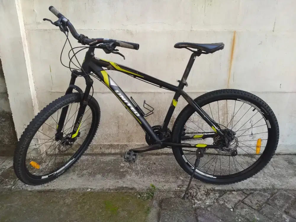 ‎Sepeda Gunung United Detroid 2.0 Sepeda Bekas MTB Bekas Second 27,5