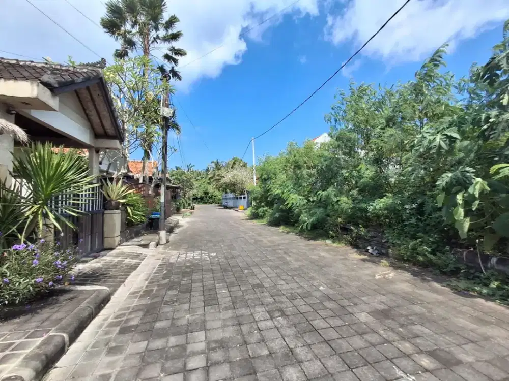 Dijual Tanah Global - Taman Nuansa Tjampuhan, Pering, Gianyar