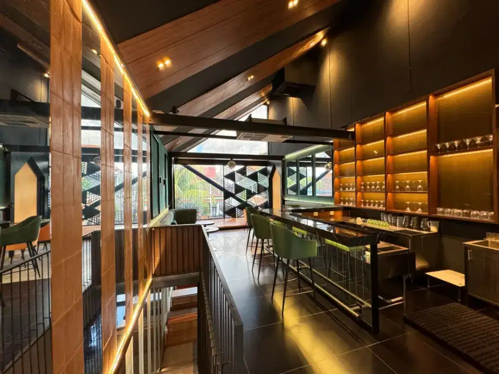 Ruko berawa canggu bali