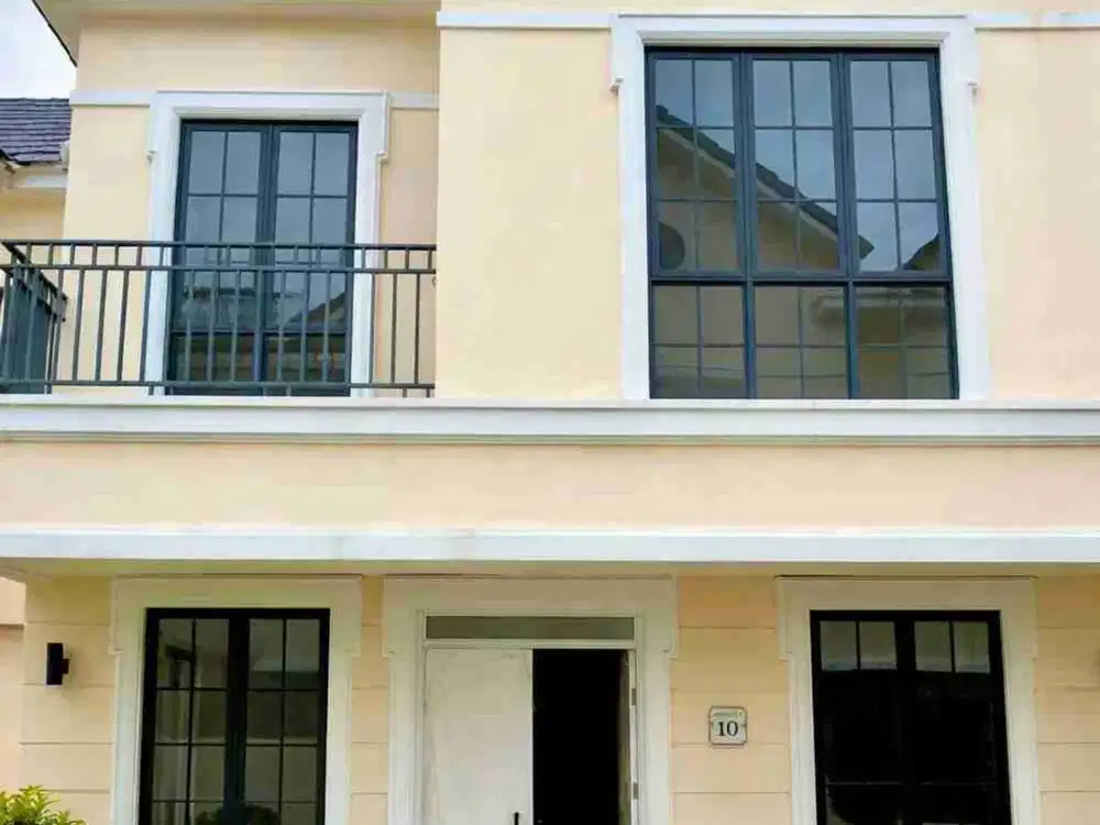 Dijual Rumah Cantik model doble deker Di Cluster Margonite Lavon 2 ,Cikupa ,Tangerang