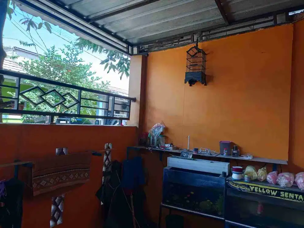 DIJUAL TAKE OVER/OVER KREDIT Perum Wisma Asri Cibening