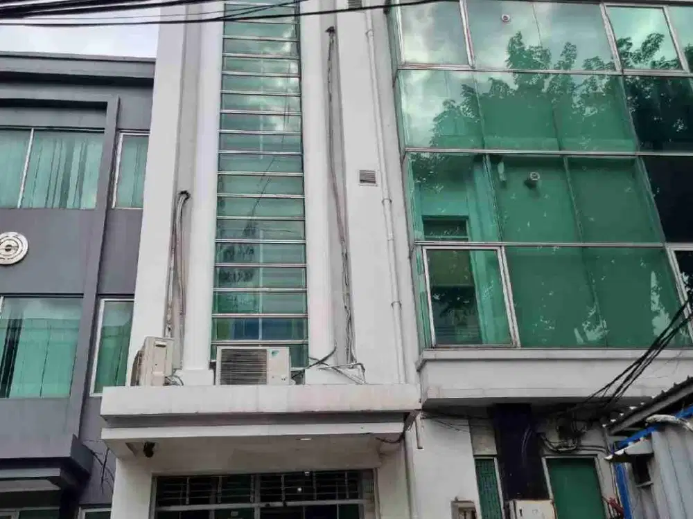 JUAL CEPAT RUKO ENGGANO 4 1/2 LANTAI DEKAT PELABUHAN