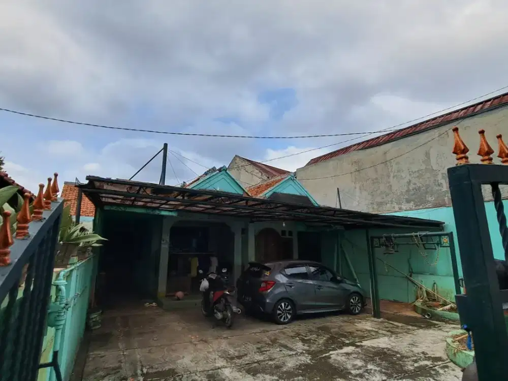 Jual murah hunian dekat kampus UI Depok cocok kost2an