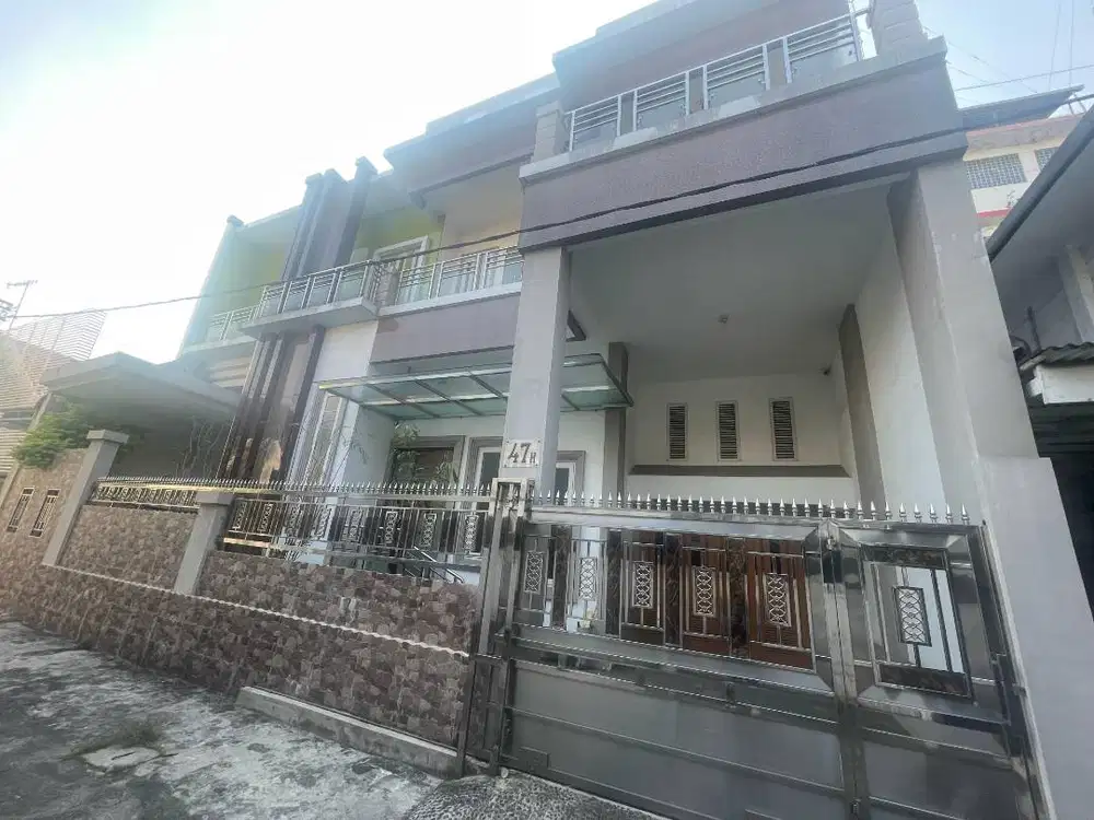 Dijual Rumah Bagus di Mangga Besar Raya, Posisi Strategis
