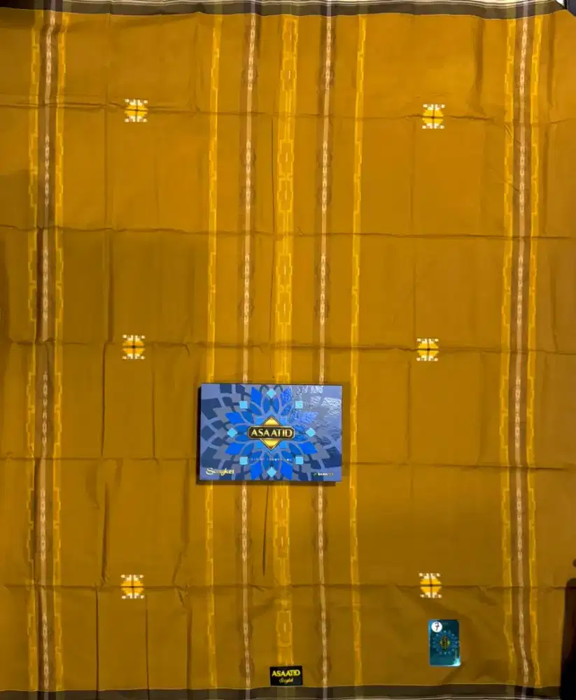 SARUNG ASATID SONGKET PREMIUM