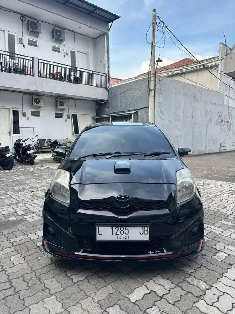 Yaris S 2013 Matic