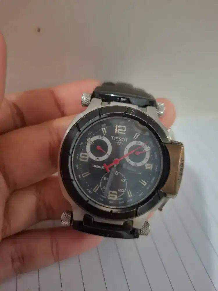 Jam Tangan - TISSOT Moto GP T-Race